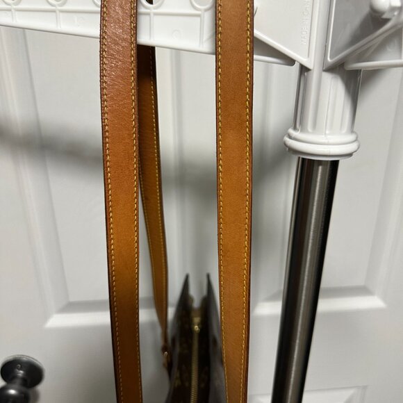 Louis Vuitton Monogram Babylone Tote Bag  Vintage Good MB0998 - Picture 6 of 16